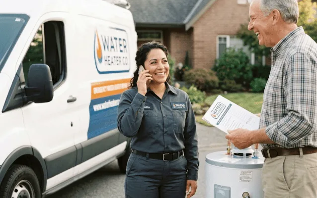 Water Heater Repair Hallwood, VA FAQs