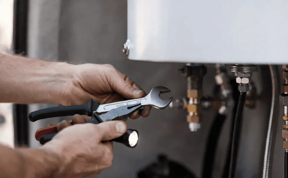 Why choose Water Heater Repair in Hallwood, VA